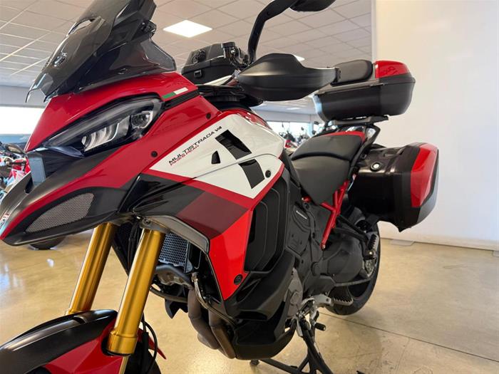Ducati Vicenza - DUCATI Multistrada V4 S | ID 38933