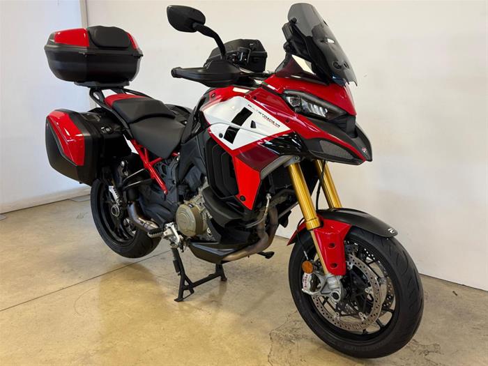Ducati Vicenza - DUCATI Multistrada V4 S | ID 38933
