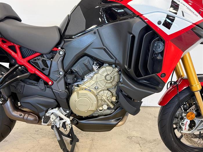 Ducati Vicenza - DUCATI Multistrada V4 S | ID 38933
