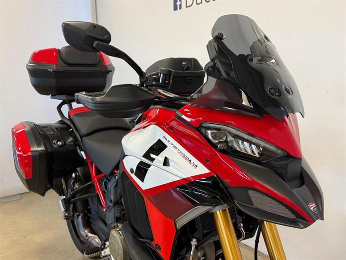 Ducati Vicenza - DUCATI Multistrada V4 S | ID 38933