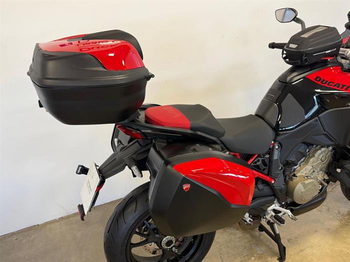 Ducati Vicenza - DUCATI Multistrada V4 S | ID 38933