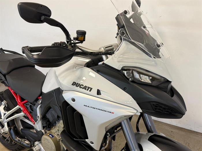 Ducati Vicenza - DUCATI Multistrada V4 S | ID 38934