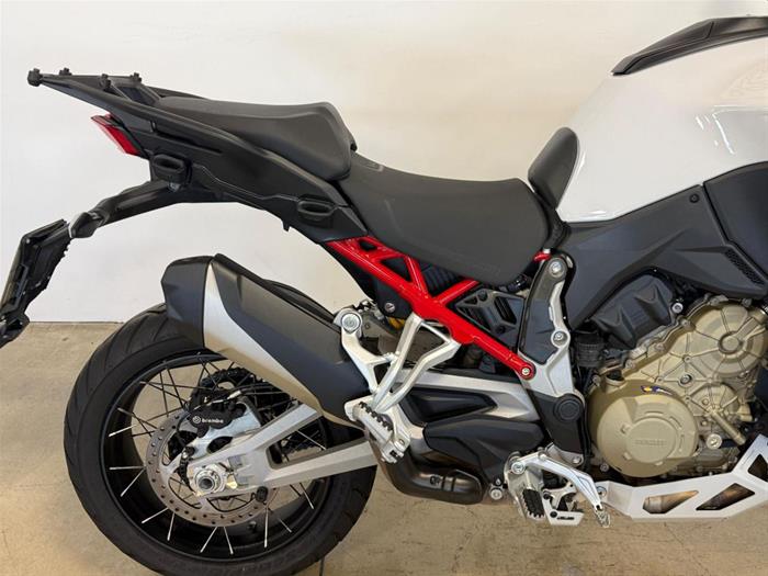 Ducati Vicenza - DUCATI Multistrada V4 S | ID 38934