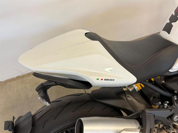 Ducati Vicenza - DUCATI Monster 1200 | ID 38935