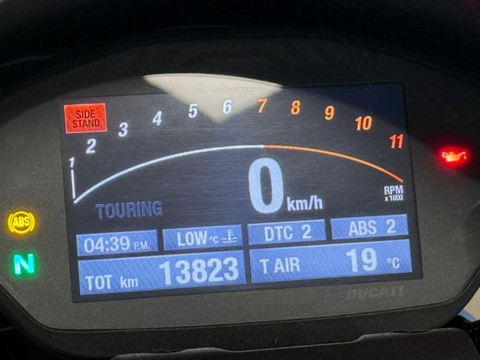 Ducati Vicenza - DUCATI Monster 1200 | ID 38935