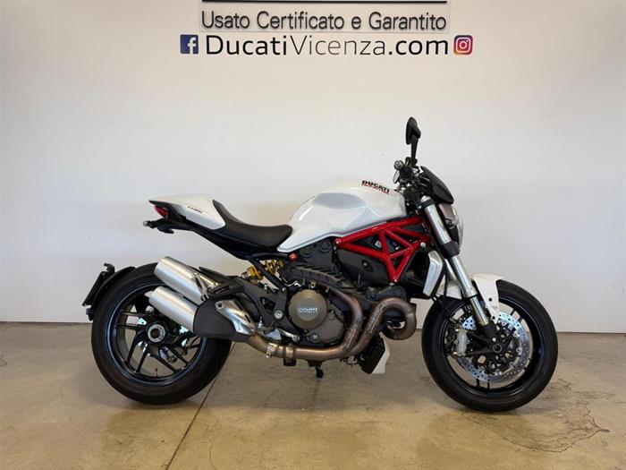 Ducati Vicenza - DUCATI Monster 1200 | ID 38935