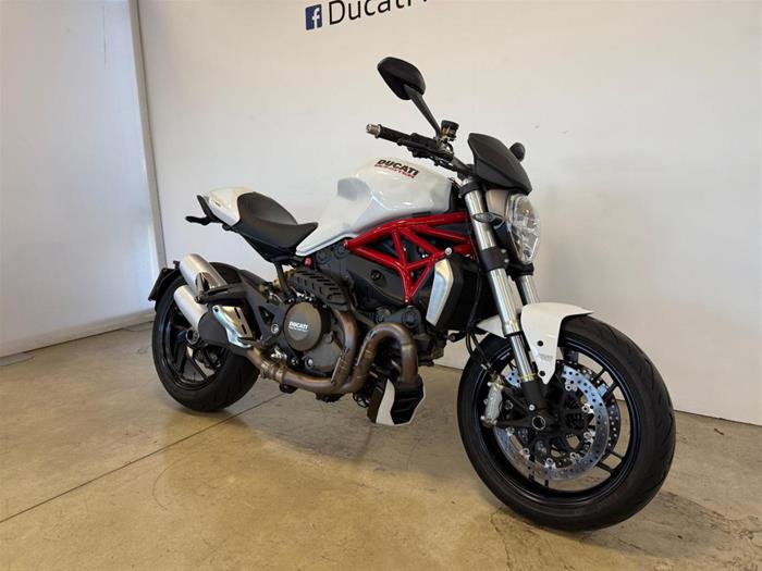 Ducati Vicenza - DUCATI Monster 1200 | ID 38935