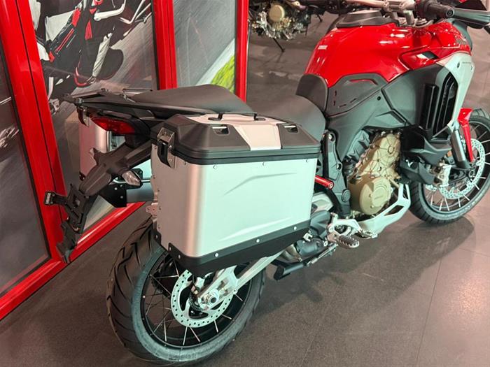 Ducati Vicenza - DUCATI Multistrada V4 S | ID 38960