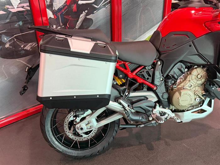Ducati Vicenza - DUCATI Multistrada V4 S | ID 38960