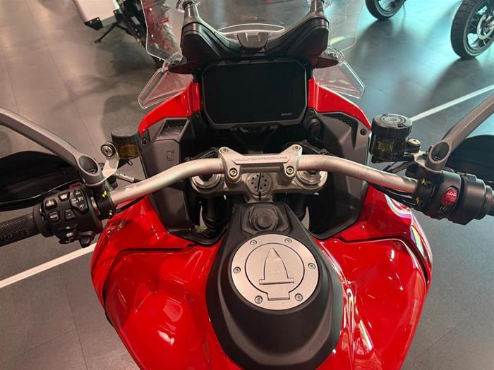 Ducati Vicenza - DUCATI Multistrada V4 S | ID 38960