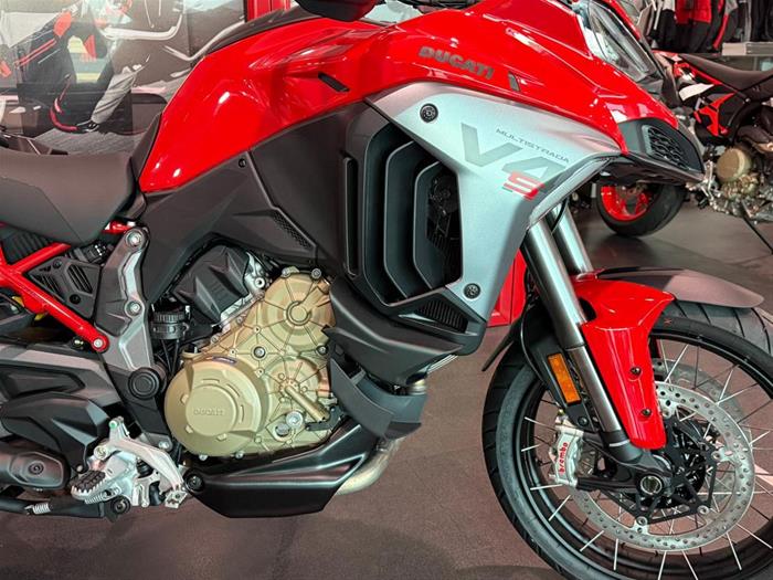 Ducati Vicenza - DUCATI Multistrada V4 S | ID 38961