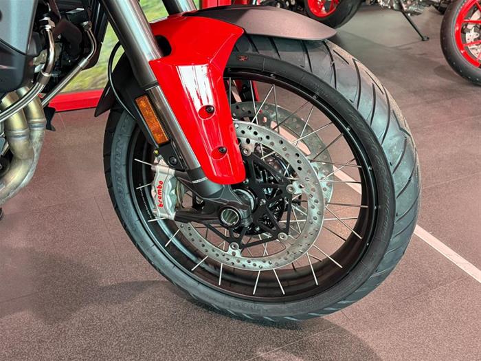 Ducati Vicenza - DUCATI Multistrada V4 S | ID 38961