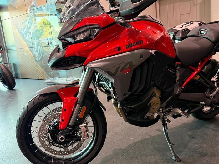 Ducati Vicenza - DUCATI Multistrada V4 S | ID 38961