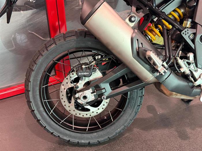 Ducati Vicenza - DUCATI DesertX 937 | ID 38962