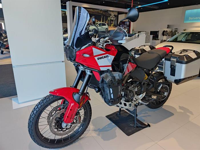 Ducati Vicenza - DUCATI DesertX 937 | ID 38963