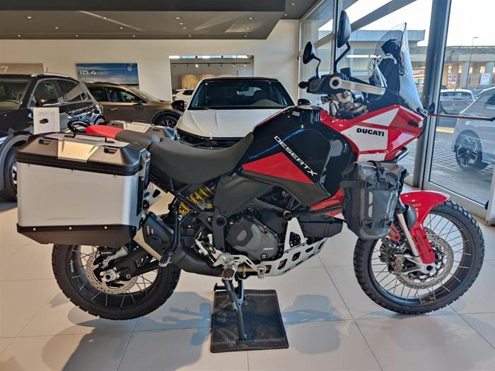 Ducati Vicenza - DUCATI DesertX 937 | ID 38963
