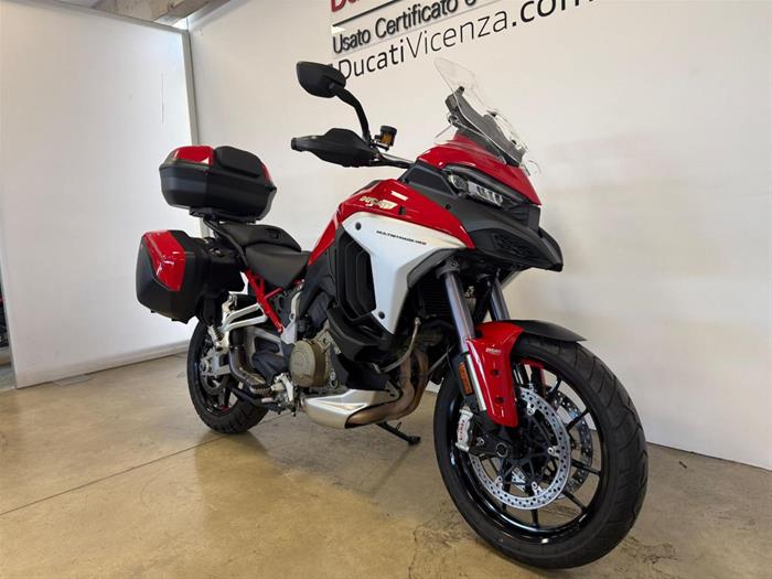 Ducati Vicenza - DUCATI Multistrada V4 S | ID 39031
