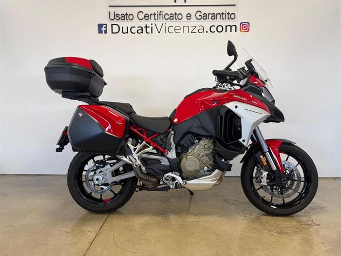 Ducati Vicenza - DUCATI Multistrada V4 S | ID 39031