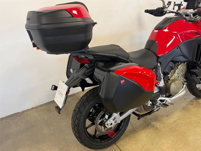 Ducati Vicenza - DUCATI Multistrada V4 S | ID 39031