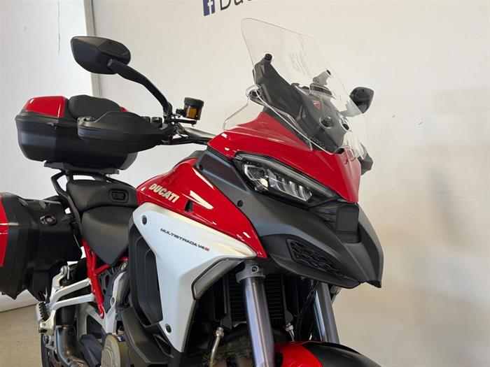 Ducati Vicenza - DUCATI Multistrada V4 S | ID 39031