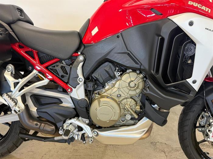 Ducati Vicenza - DUCATI Multistrada V4 S | ID 39031