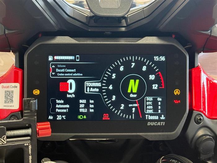 Ducati Vicenza - DUCATI Multistrada V4 S | ID 39031