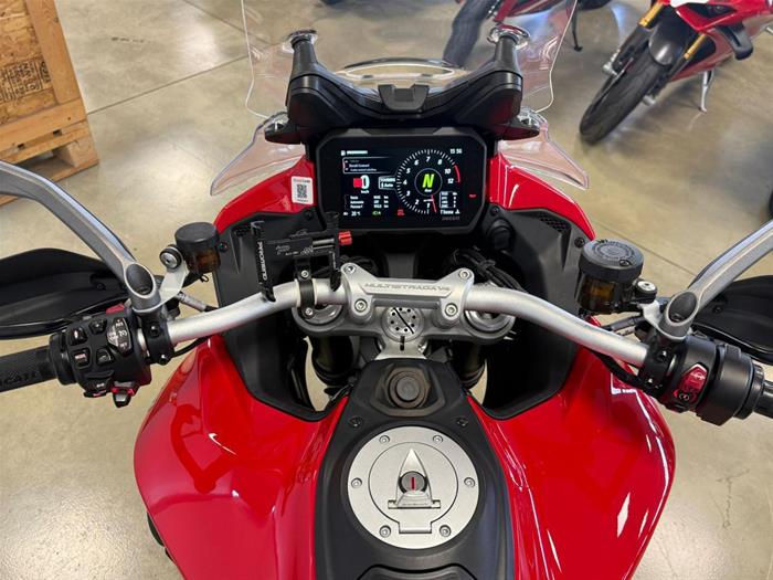 Ducati Vicenza - DUCATI Multistrada V4 S | ID 39031