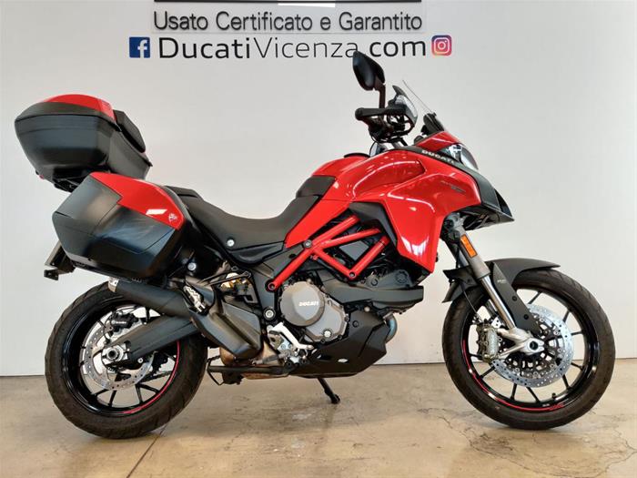 Ducati Vicenza - DUCATI Multistrada 950 | ID 39072