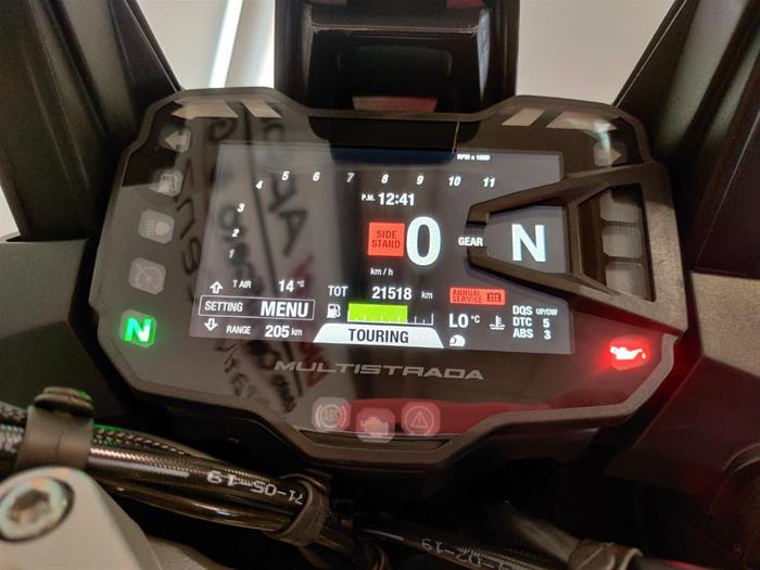Ducati Vicenza - DUCATI Multistrada 950 | ID 39072
