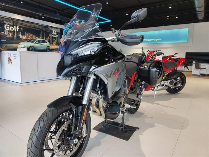 Ducati Vicenza - DUCATI Multistrada V4 S | ID 39073