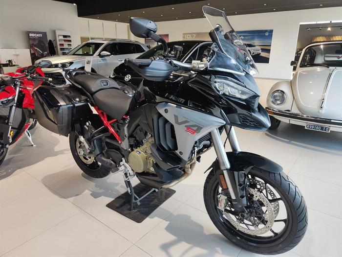 Ducati Vicenza - DUCATI Multistrada V4 S | ID 39073