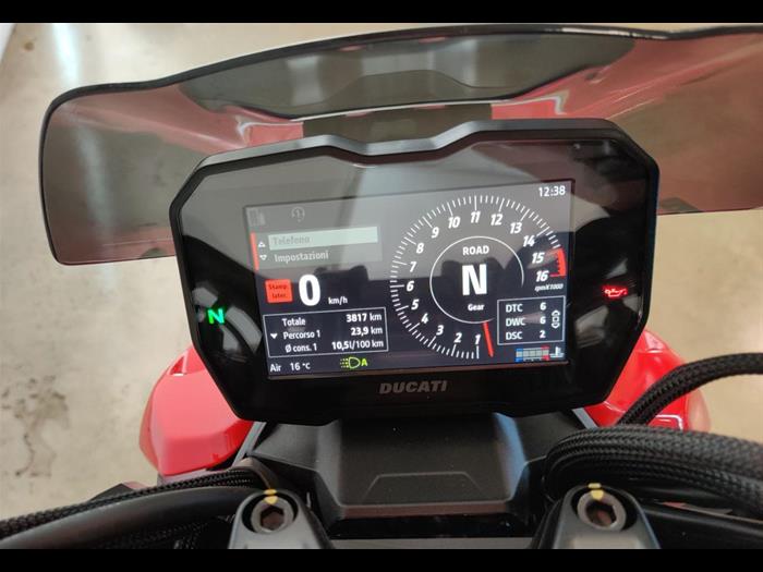Ducati Vicenza - DUCATI Streetfighter | ID 39168