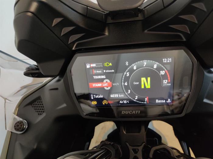 Ducati Vicenza - DUCATI Multistrada 950 | ID 39317