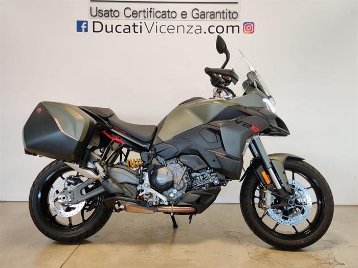 Ducati Vicenza - DUCATI Multistrada 950 | ID 39317