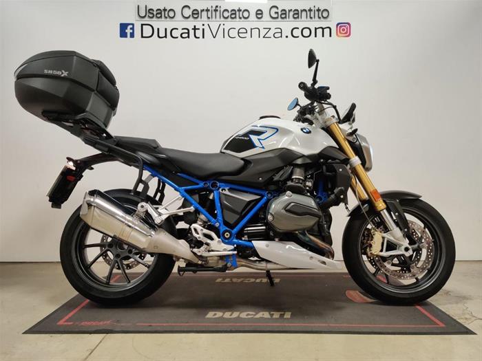 Ducati Vicenza - BMW R 1200 R | ID 39322
