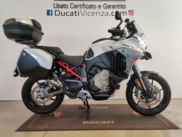 Ducati Vicenza - DUCATI Multistrada V4 S | ID 39396