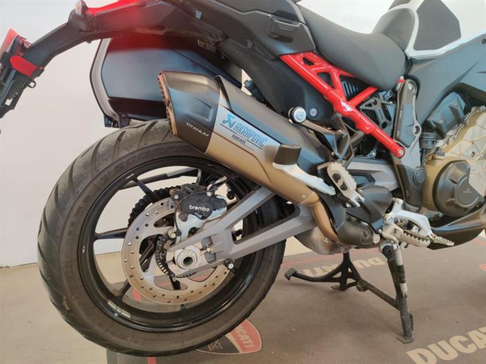 Ducati Vicenza - DUCATI Multistrada V4 S | ID 39396