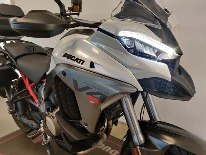 Ducati Vicenza - DUCATI Multistrada V4 S | ID 39396