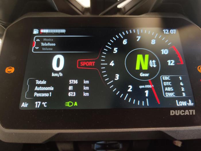 Ducati Vicenza - DUCATI Multistrada V4 S | ID 39396