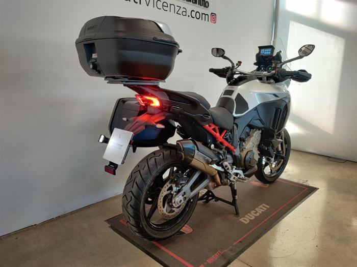Ducati Vicenza - DUCATI Multistrada V4 S | ID 39396