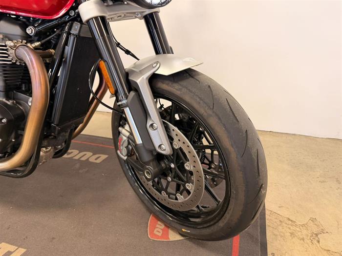 Ducati Vicenza - TRIUMPH Speed Twin | ID 39657