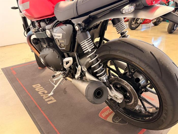 Ducati Vicenza - TRIUMPH Speed Twin | ID 39657