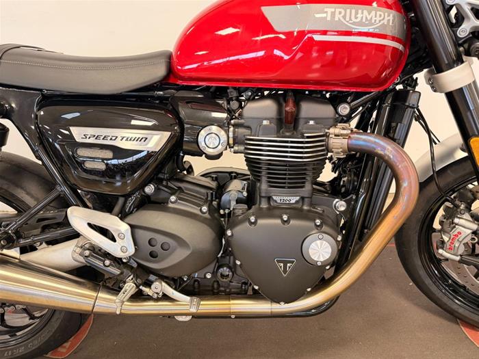 Ducati Vicenza - TRIUMPH Speed Twin | ID 39657