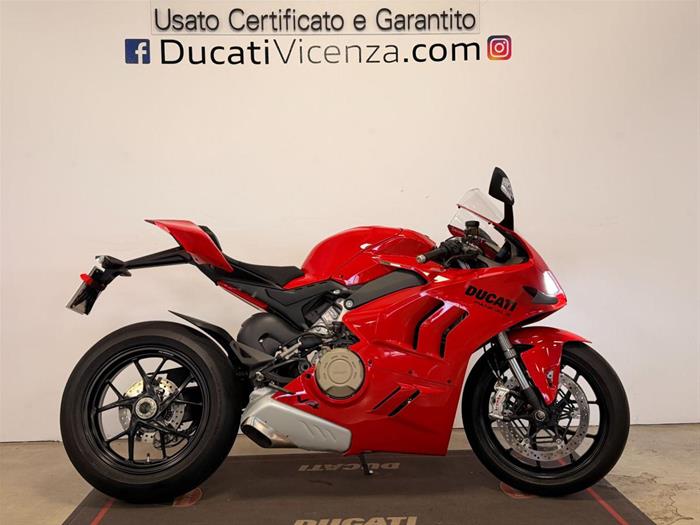 Ducati Vicenza - DUCATI Panigale V4 | ID 39658