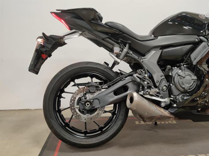 Ducati Vicenza - YAMAHA YZF 750 R7 | ID 39728