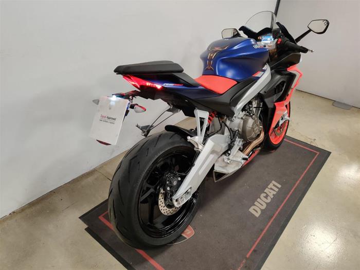 Ducati Vicenza - APRILIA RS 660 | ID 39729