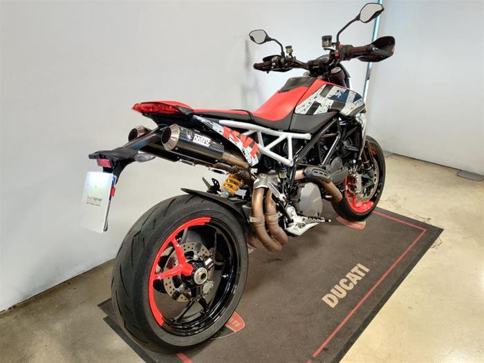 Ducati Vicenza - DUCATI Hypermotard 950 | ID 39793
