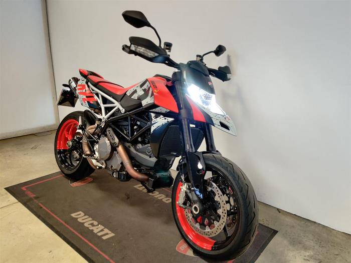 Ducati Vicenza - DUCATI Hypermotard 950 | ID 39793