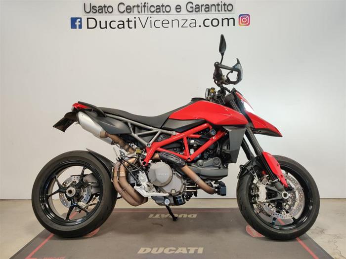 Ducati Vicenza - DUCATI Hypermotard 950 | ID 39794