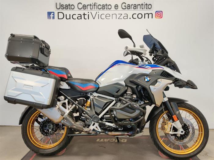 Ducati Vicenza - BMW R 1250 GS | ID 39799